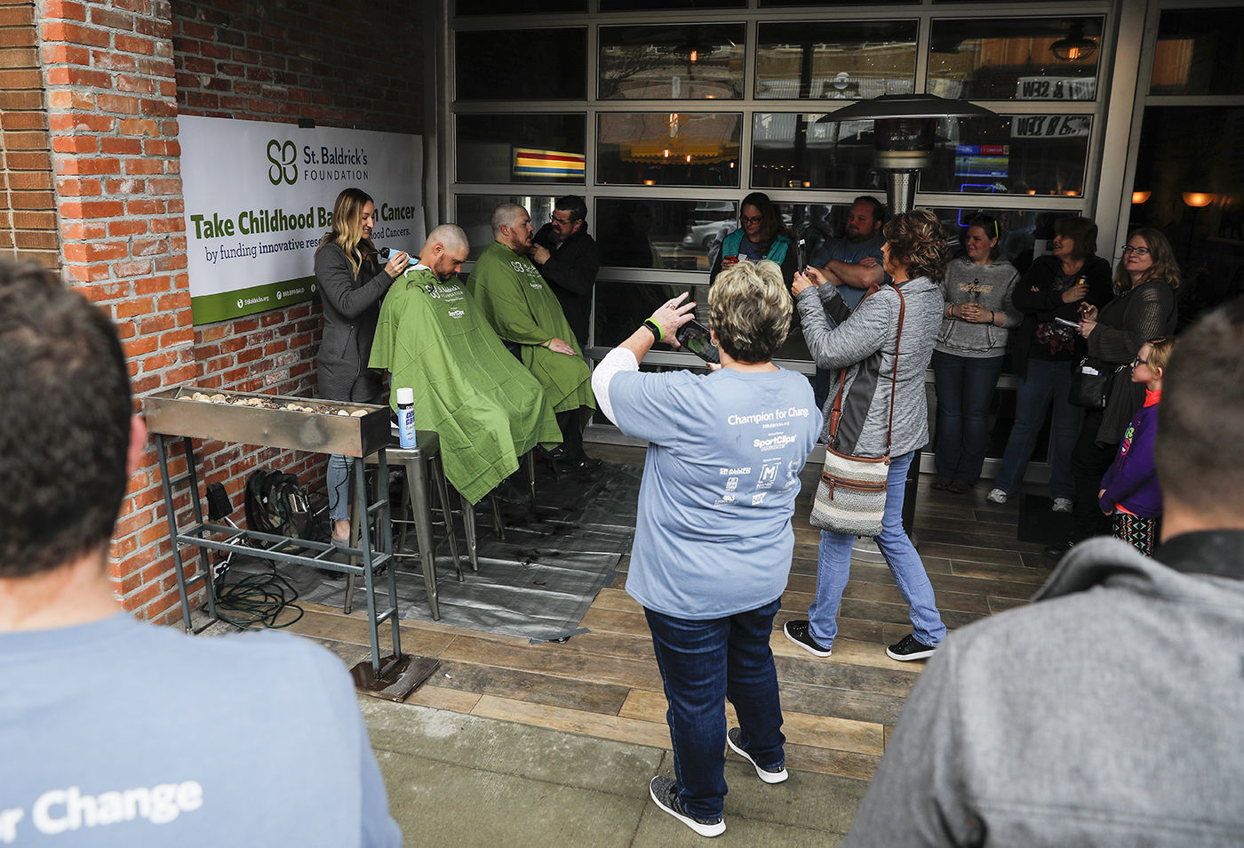 saint baldrick's